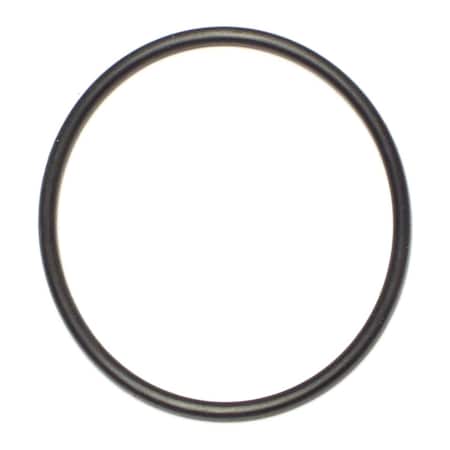 Midwest Fastener 2" x 2-3/16" x 3/32" Rubber O-Rings 10PK 64824